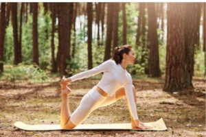 Balance yoga