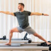 Bài tập Pilates dành cho nam giới