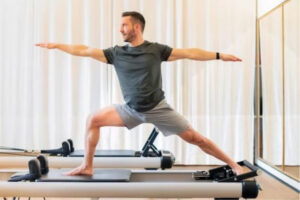 Bài tập Pilates dành cho nam giới