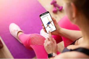App tập Pilates tại nhà