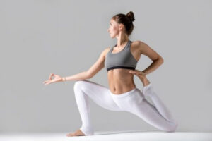 bài tập thể dục yoga