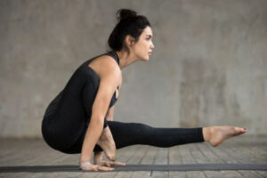 Bài tập yoga 60 phút