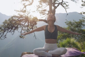 Bài tập yoga cho người thoái hóa đốt sống cổ