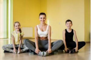 Bài tập yoga tăng chiều cao