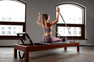 Cách hít thở Pilates đúng cách