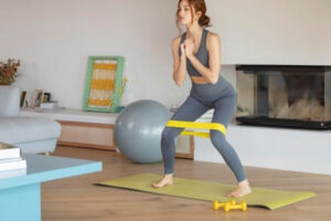 Dây tập Pilates