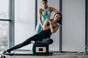 huấn luyện viên Pilates