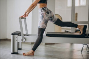 bài tập Pilates tăng chiều cao