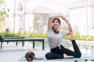 yoga tại nhà