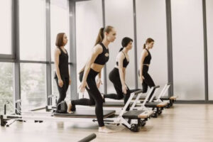 mở phòng tập Pilates