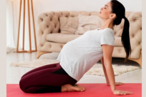 Lợi ích của yoga cho mẹ bầu