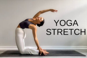 Yoga stretch