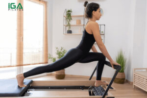 người mới tập Pilates