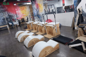 phòng tập Pilates tại Hoàng Mai Hà Nội