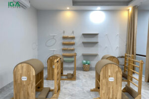 phòng tập tại Bình Dương