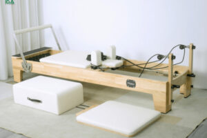 Máy tập Pilates Reformer giá bao nhiêu