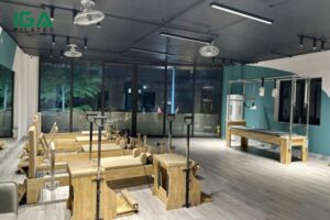 máy tập Pilates Trung Quốc