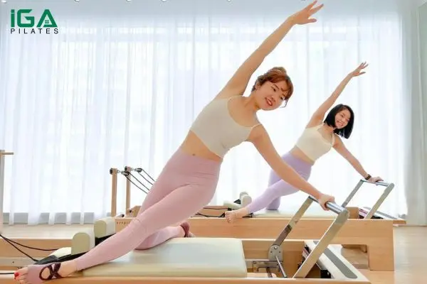 MBS Pilates - Dịch vụ khách hàng tận tâm