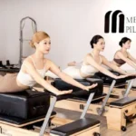 MBS Pilates với hình ảnh đắt giá