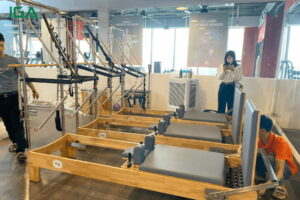 phòng tập Pilates cao cấp tại Cần Thơ