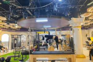 phòng tập Pilates tại Tuyên Quang