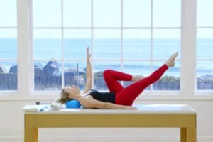 Pilates cho người thoái hóa cột sống