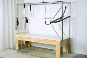 lắp ráp các loại máy tập Pilates