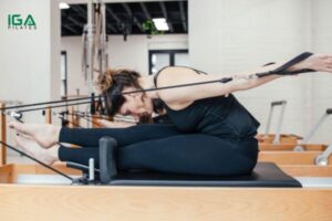 Nên tập Gym hay Pilates