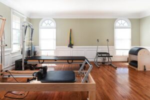Phòng Tập Pilates Vũng Tàu