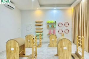 cách người Việt tiếp cận Pilates