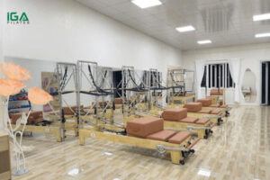 phòng tập Pilates Đồng Nai