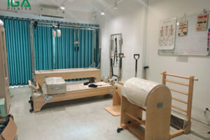 phòng tập Pilates Hà Đông, Hà Nội