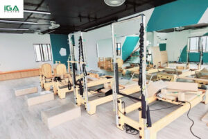 phòng tập Pilates Hải Phòng