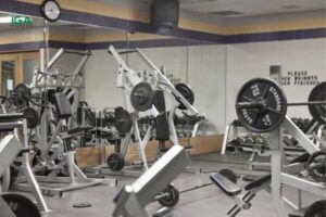 chi phí mở phòng gym 200m2