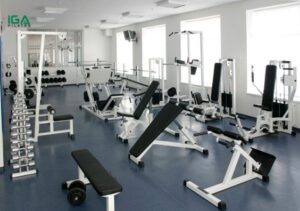 kinh doanh đầu tư phòng Gym
