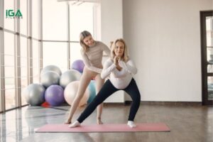 huấn luyện viên Fitness