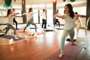 Chi phí mở phòng tập yoga