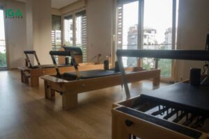 máy tập Pilates thanh lý