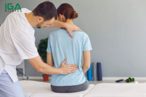 vật lý trị liệu thoái hóa cột sống