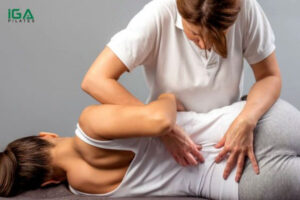 Vật lý trị liệu thoát vị đĩa đệm