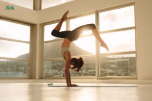 tư thế yoga cơ bản