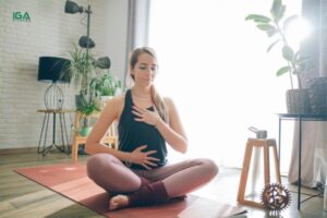 Cách hít thở trong Yoga