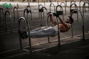 Lịch tập Calisthenics trung cấp