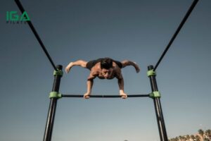 Ứng dụng tập Calisthenics