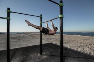Calisthenics Planche Top