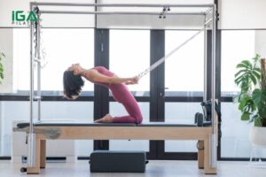 Tập Pilates giá bao nhiêu