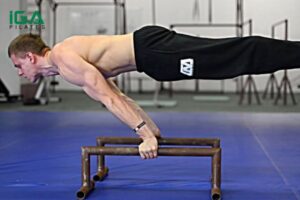 Kỹ thuật tập Planche