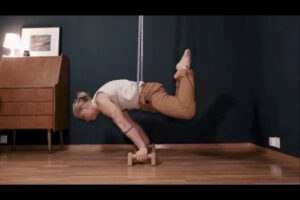 Advanced Tuck Planche
