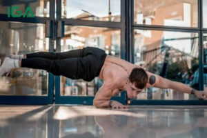 One Arm Planche