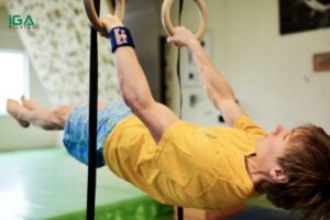 Front Lever Calisthenics